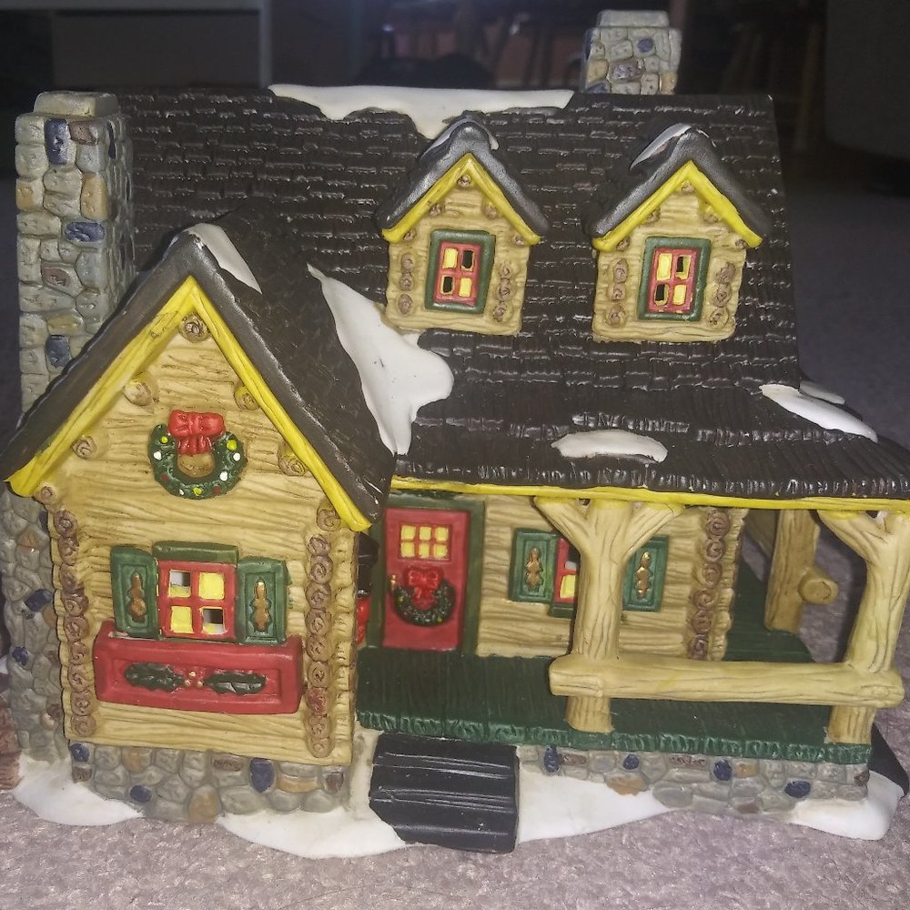 Santas workbench 2001 black bear lodge